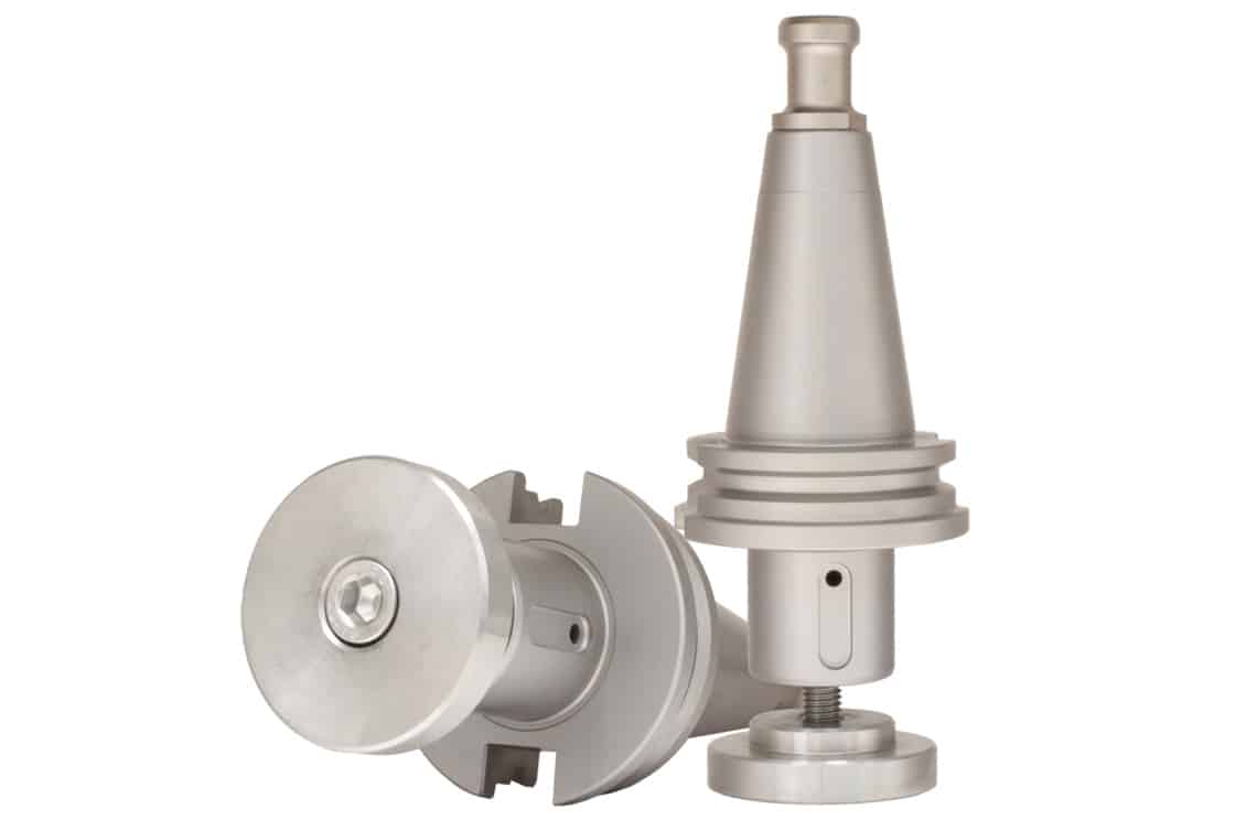 Intermac ISO wheel holder