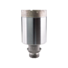 Thin Wall CNC Stone Drill 1/2 Gas Reverse Thread - 50mm