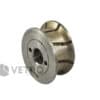 V23 R10 Profile 20mm slab 80Ø 22 Bore - pos-4 - continuous