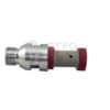 X33-28 Profile 30mm slab 1/2 Gas 20Ø - pos-7 - rubber