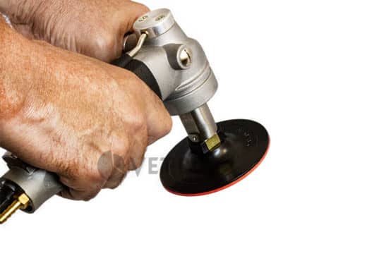 Angle Grinder Hands Image