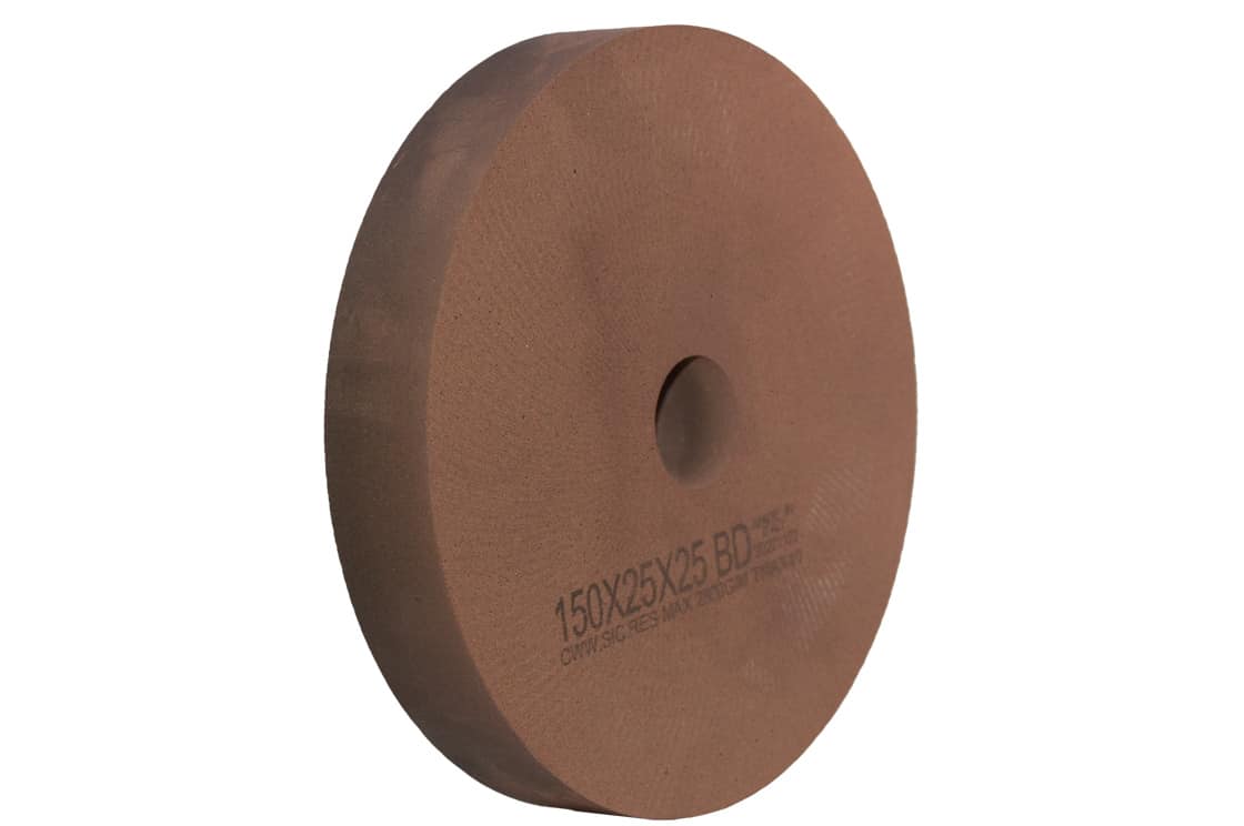 Lattuada Delta polish wheel