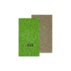 Diamond Coated Pads 55x125mm QRS - green-very-coarse