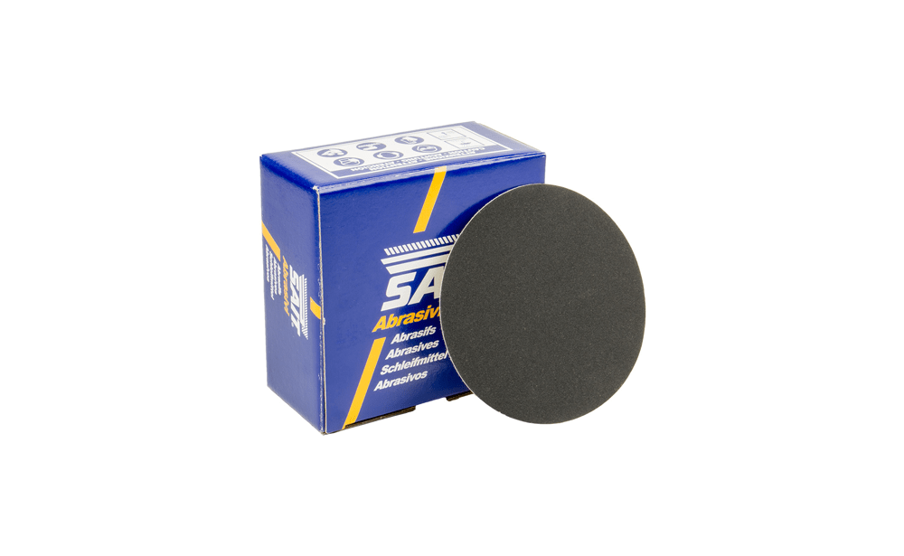 Sait Paper Discs Sait Paper Discs