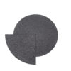 Sait Paper Discs 125Ø - 60 Grit - 50 - 125mm