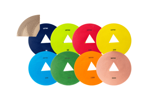 floor polising pads