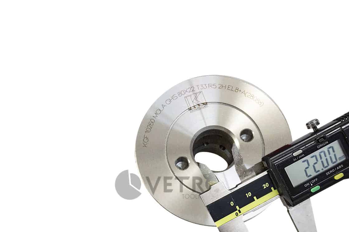 T Profile 22BORE Image T Profile 22BORE Image