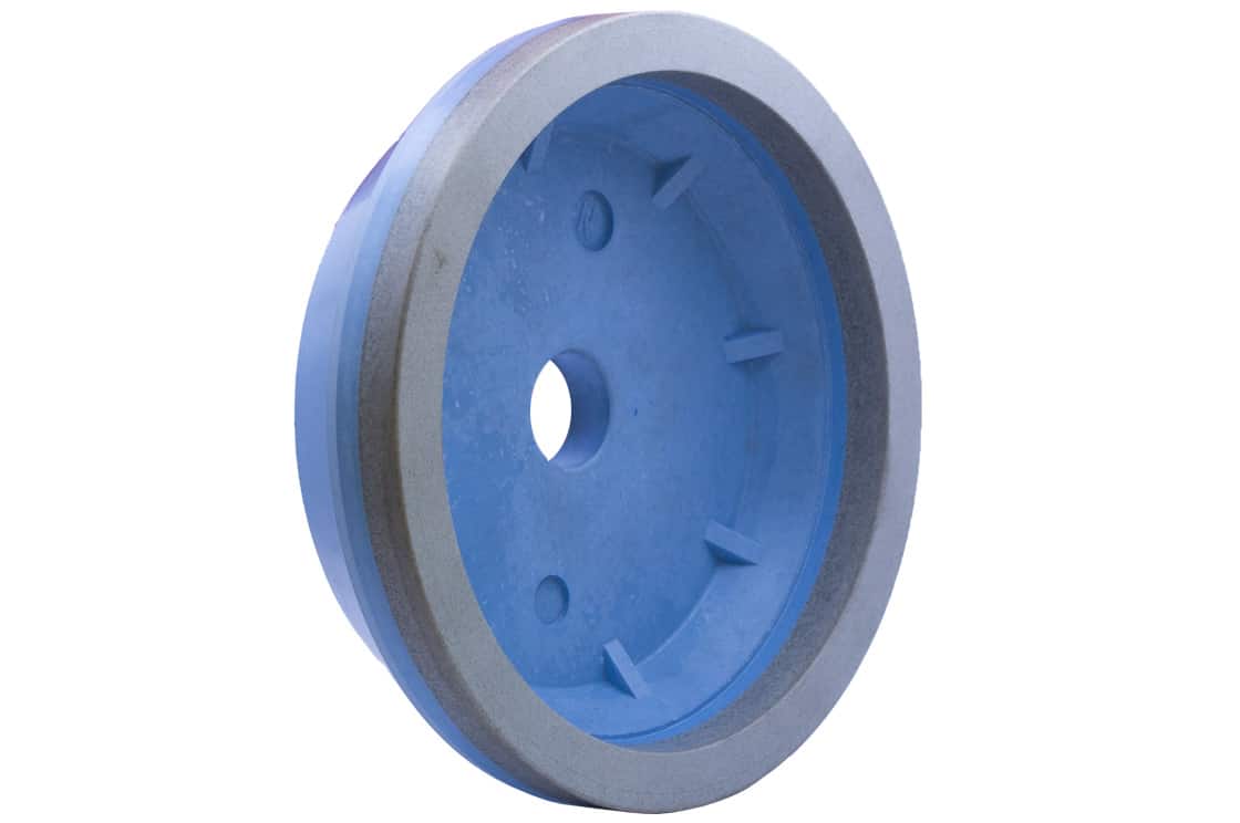 Lattuada Resin Bevel Wheel