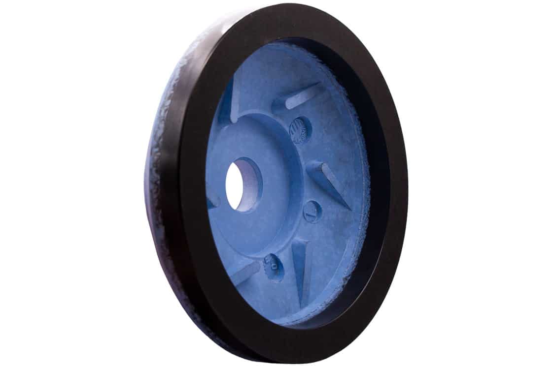 Bovone Resin 150Ø L Grade 230g 15x10