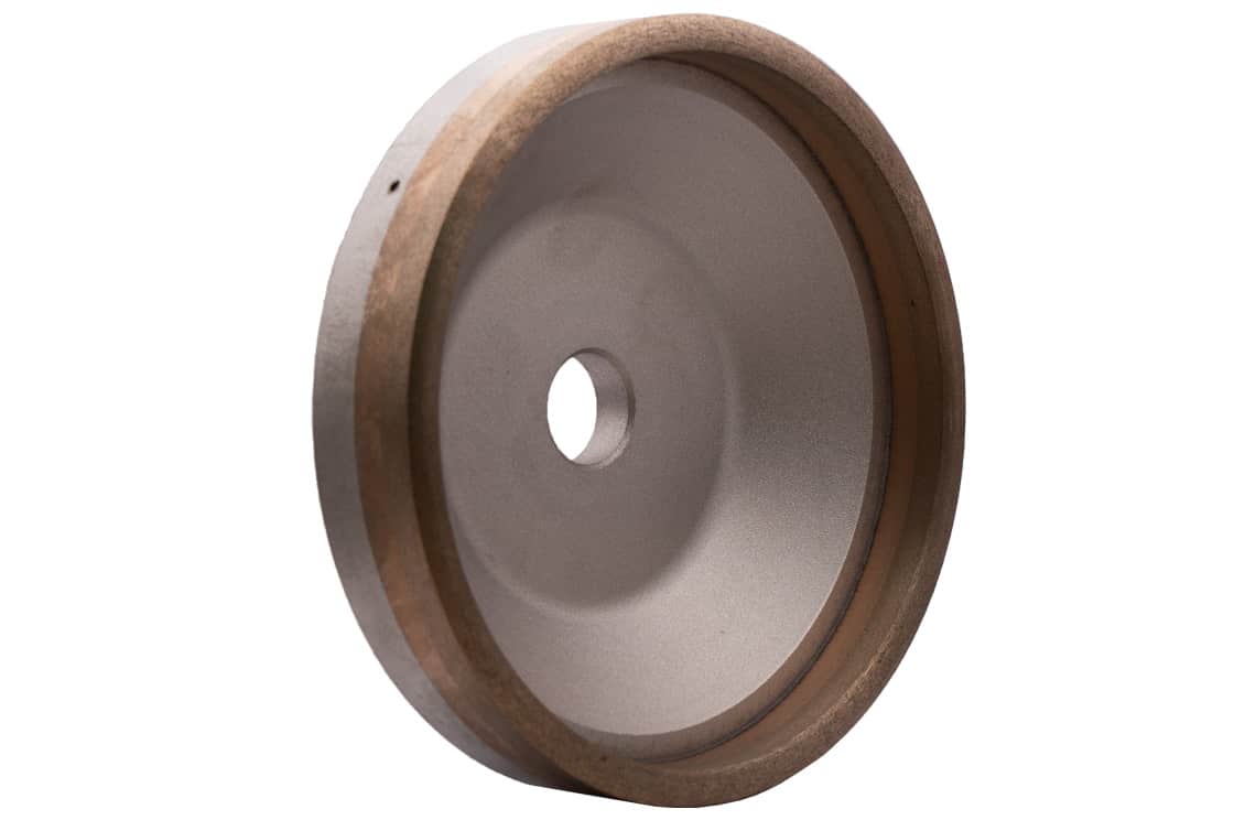 Bovone Continuous diamond wheel