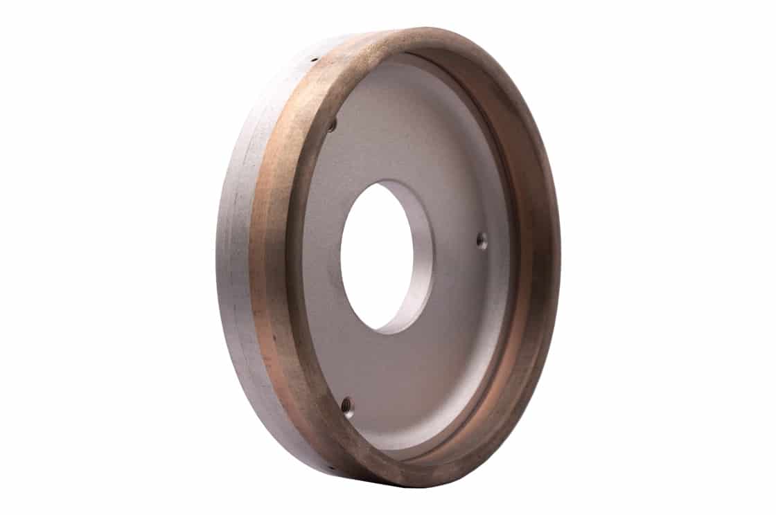 Bottero diamond wheel