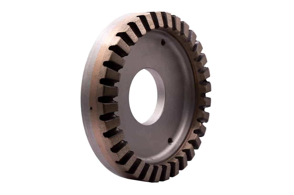 Bottero Diamond wheel