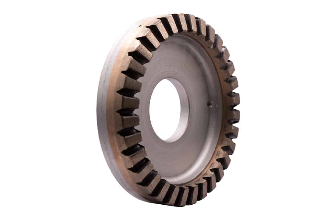Bottero Diamond wheel
