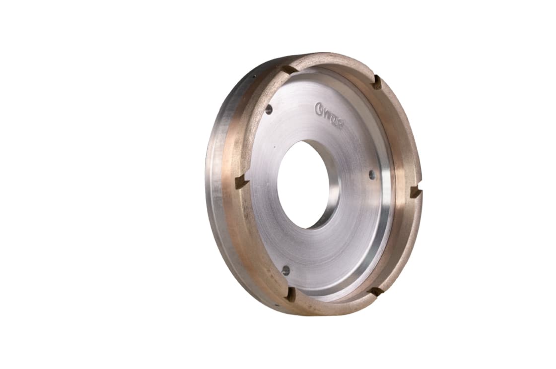 Bottero Diamond 150Ø Segmented D126 120g 7x8