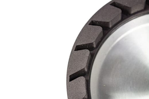 Lattuada Resin Turbo C Grade Borde Close Up Image Lattuada Resin Turbo C Grade Borde Close Up Image
