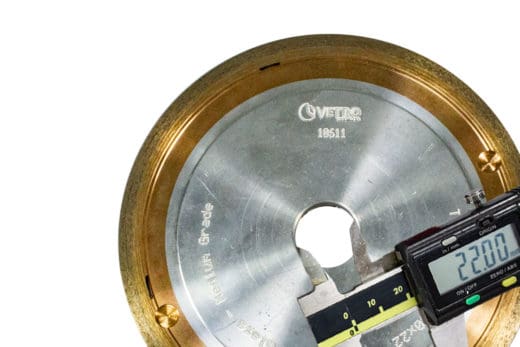 T150 22 06M W 22 Bore Image T150 22 06M W 22 Bore Image