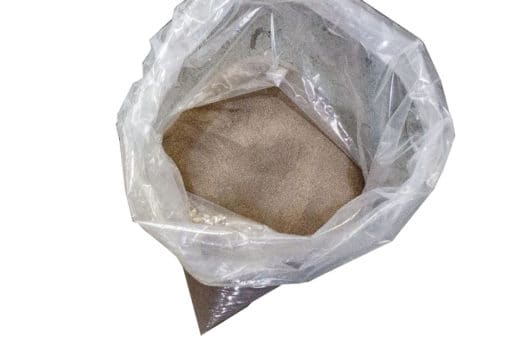WHITE 120 150 BLAST GRIT Image