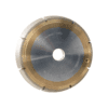 Mitre Wheel 150Ø 67° - Fine - 12mm-glass