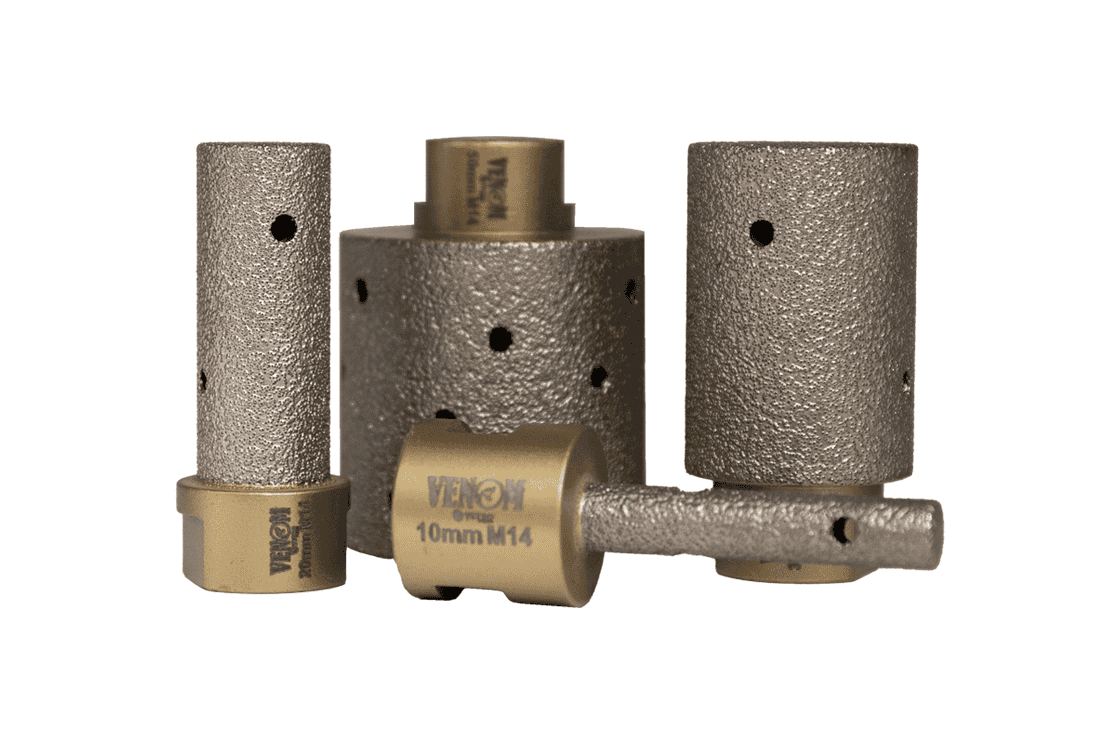 Vacuum Brazed Drums
