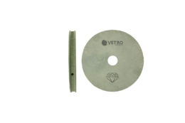 cnc trap polishing wheel