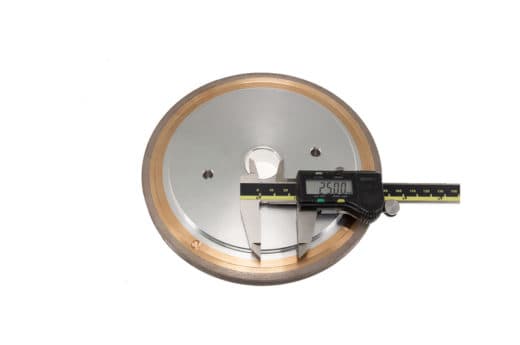DWBAB12 Bore Size