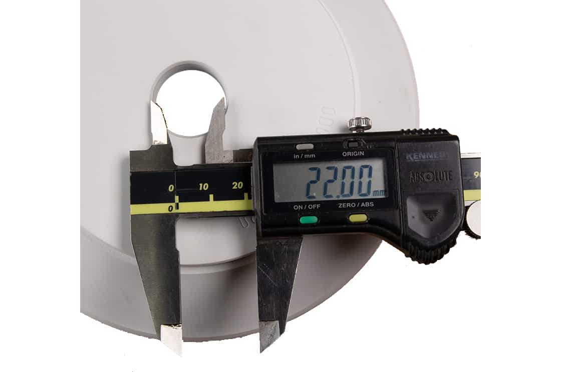 DWBB32 34 Bore