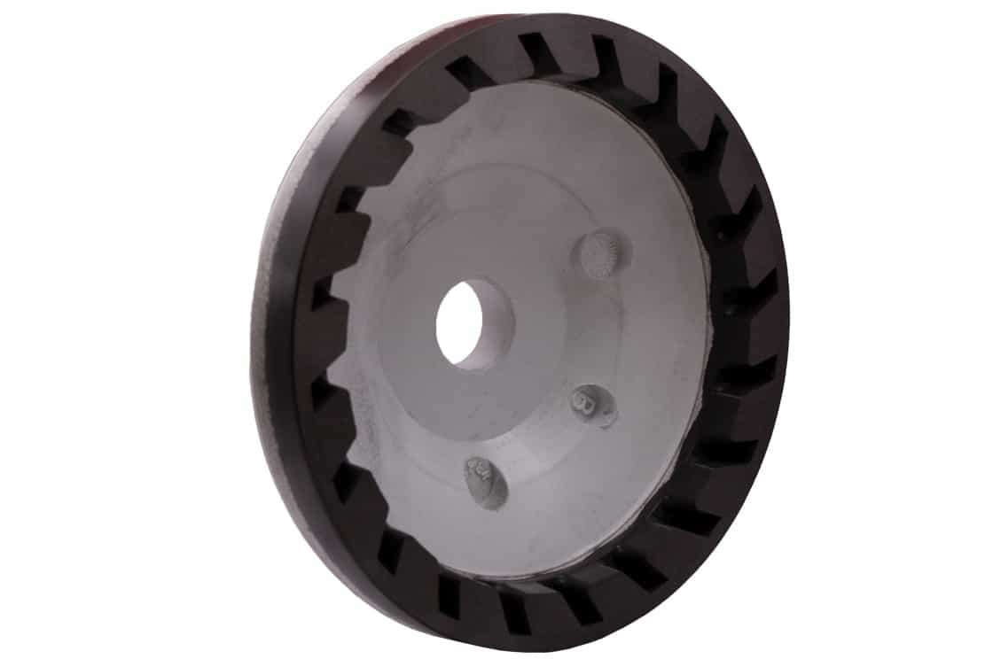 Bovone resin 150Ø B Grade