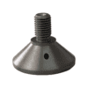 Chamfer Wheels 45Ø 45° M12 - Bottom - Pos 1 Rough