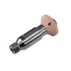 Chamfer Wheels 45Ø 45° M12 - Adaptor - Pos3/4