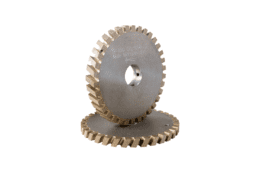 Flat Edge Wheel Segmented (Hogging) 100Ø High Speed