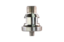 stubbing wheel adaptor