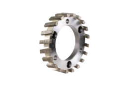85mm stubbing wheel