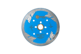 side segmented blade