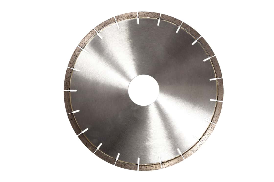 Dekton milling wheel