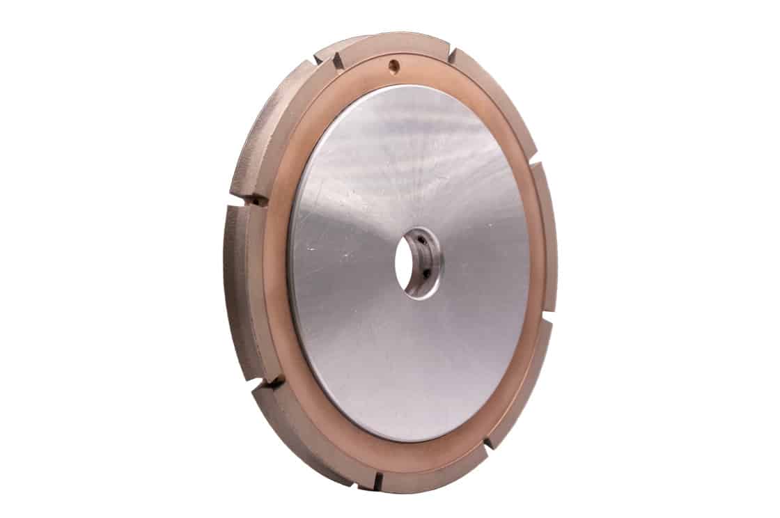 High Speed CNC diamond wheel