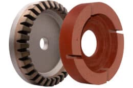Forel Diamond & Polish Wheels