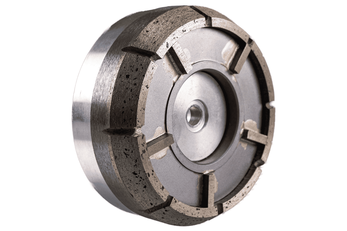 Chamfer Surface Diamond 120Ø 35b 80g