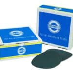 Hermes Velcro Discs 125Ø - 1000-grit - 100 - 125mm