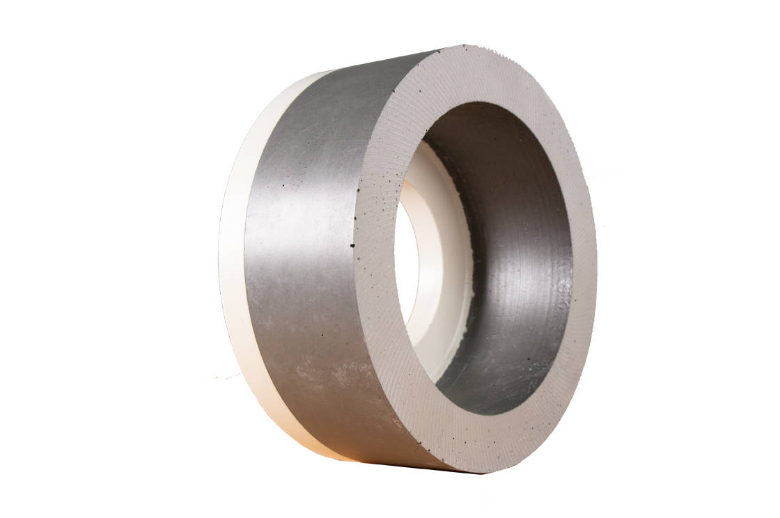 150Ø 60high 70bore Ares