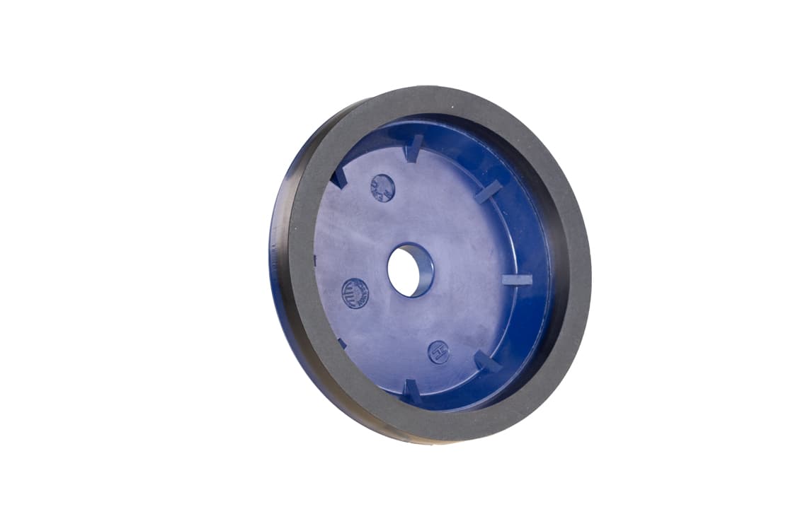 Lattuada Resin Bevel 150Ø N Grade 140g 15x10 15mm band
