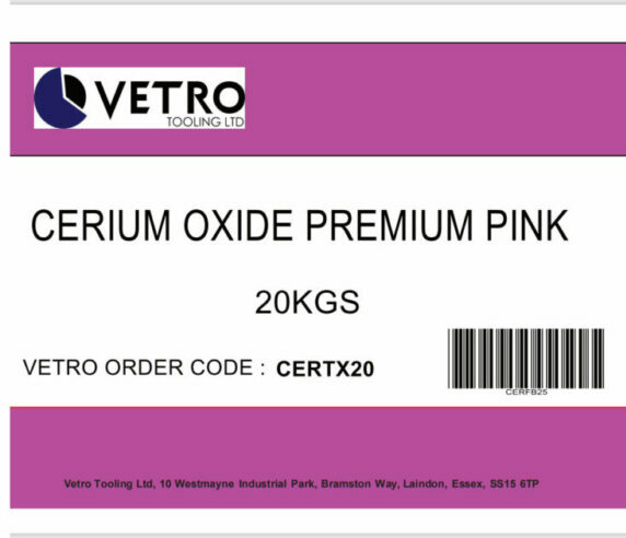 Cerium Oxide Edge Premium