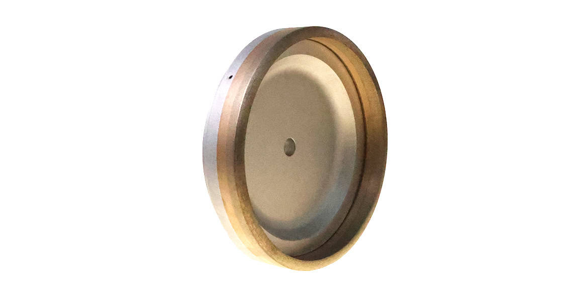 Diamond Wheel 150Ø Continuous D076 200g 7x8