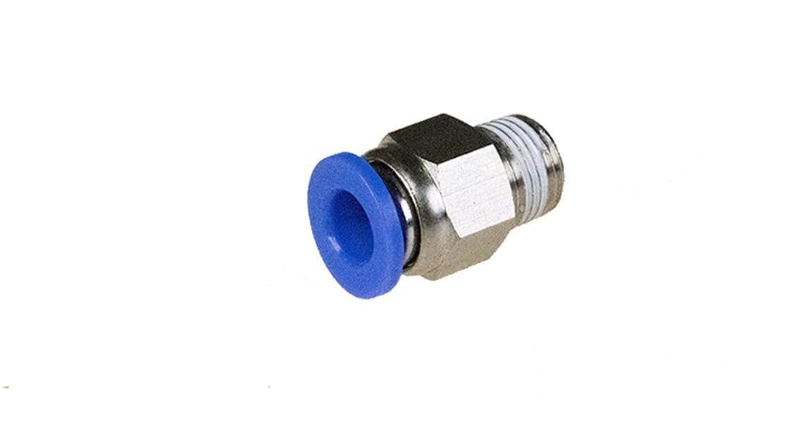 Suction Cup Push-in Fittings