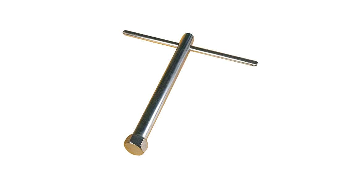 Snail Lock Fixing Spanner