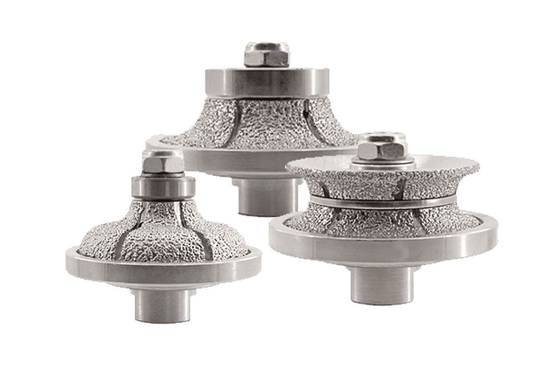 M14 Profile Wheels - Shapes B, F and V