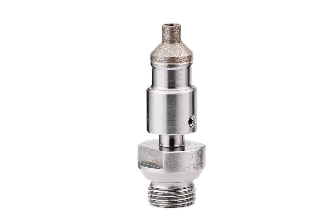 Drill and countersink combination tooling